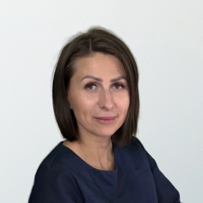 Центью Марина Павловна